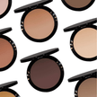Poudre vegan FencyGrace fini velouté peau lisse teinte Jael 101