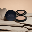 Poudre vegan FencyGrace fini velouté peau lisse teinte Jael 101
