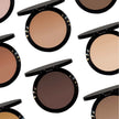 Poudre Compacte FencyGrace 100% Végane  - madeleine 140