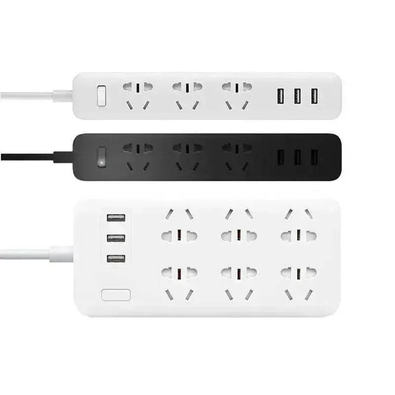 Power strip Extension socket with USB Port