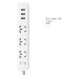 Power strip Extension socket with USB Port