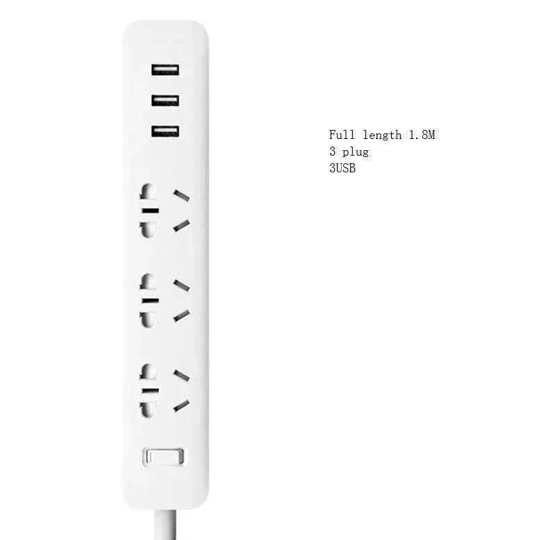 Power strip Extension socket with USB Port