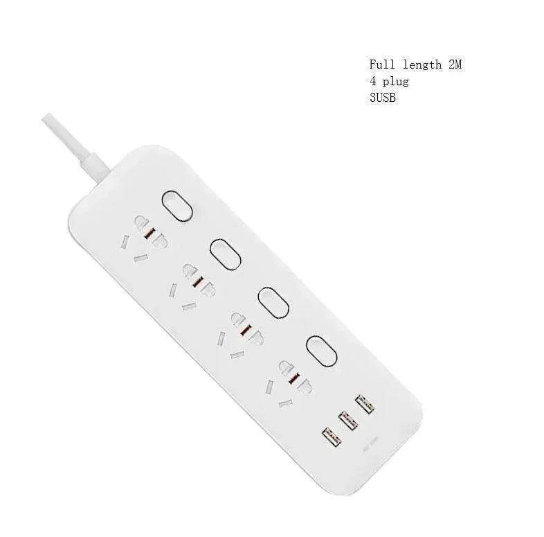 Power strip Extension socket with USB Port