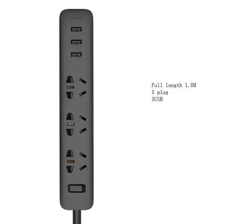 Power strip Extension socket with USB Port