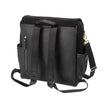 Boxy Backpack - Twilight Black