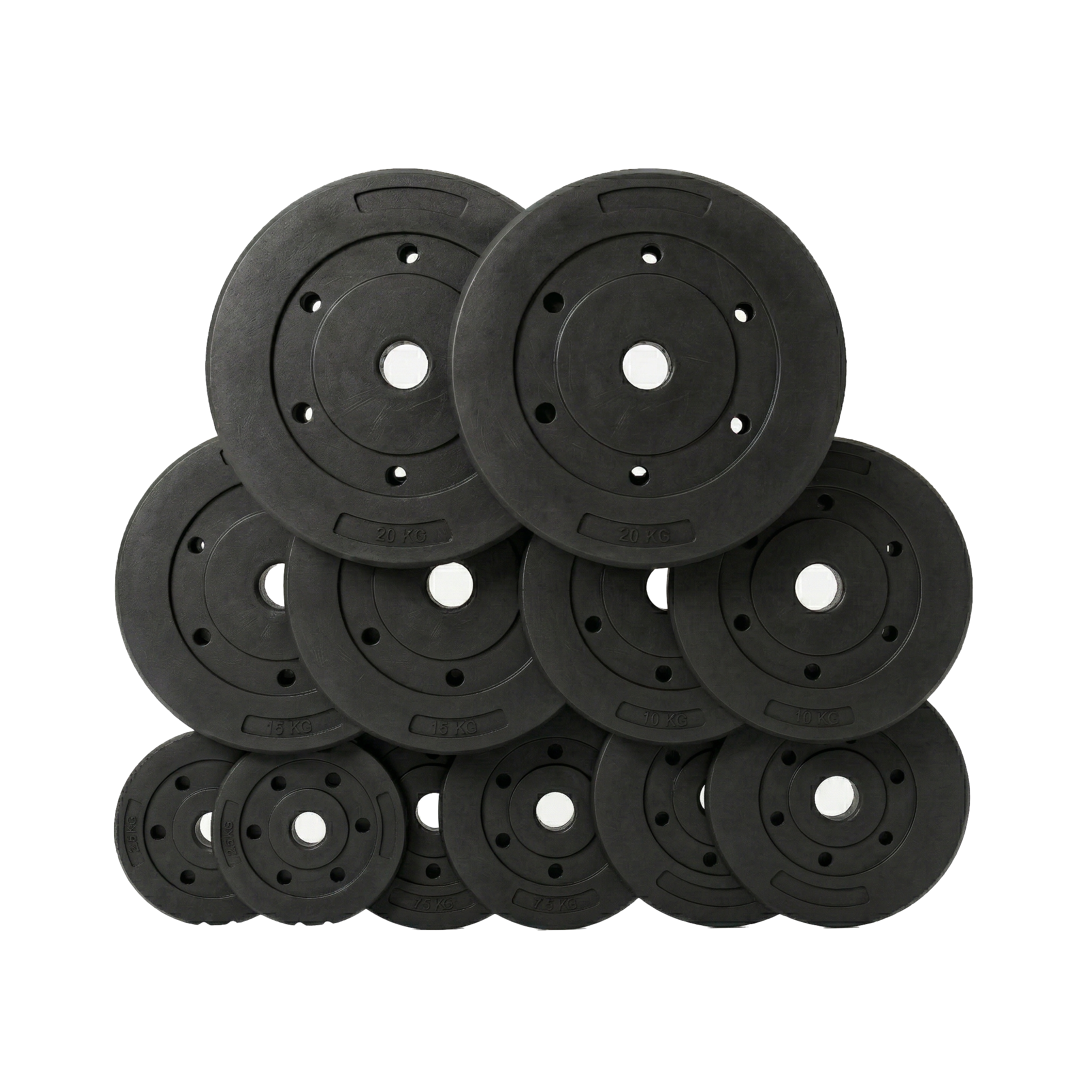 HAJEX Weight Plate Sets