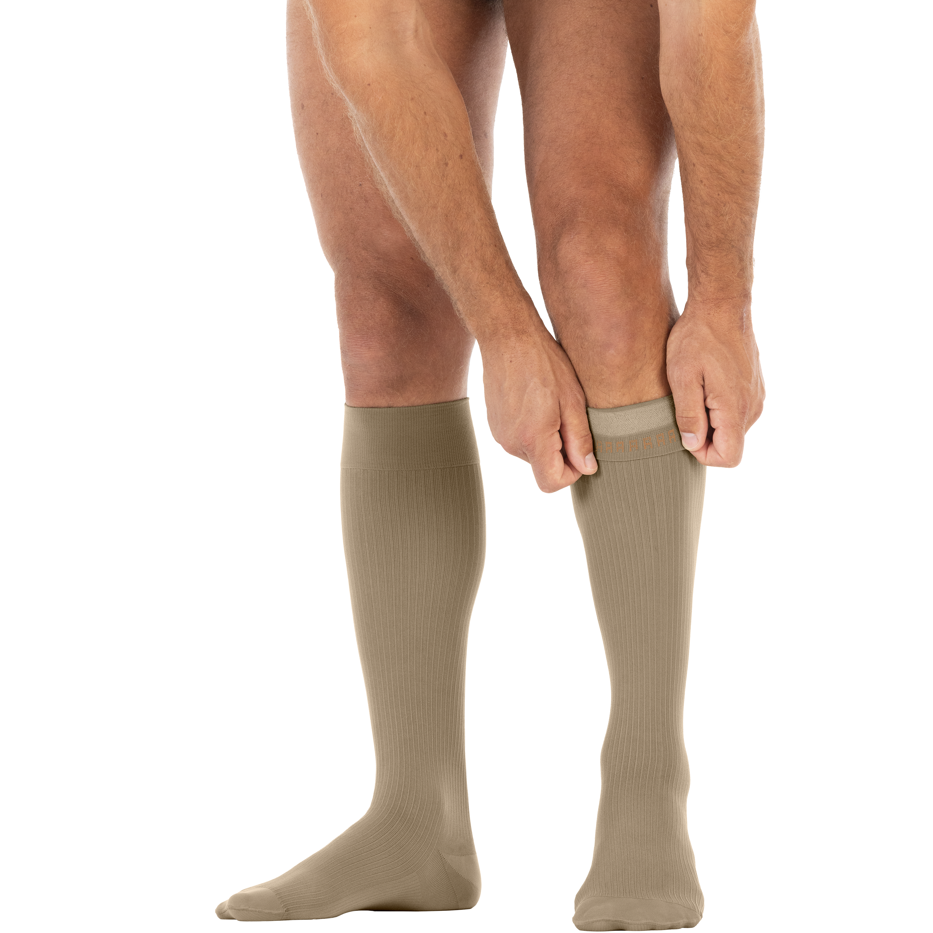 JOBST forMen Casual 15-20 mmHg Knee High