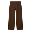 prAna Women's Vintage Wide-Leg Cropped Pants 26 inch Inseam Sizes 12-14 US