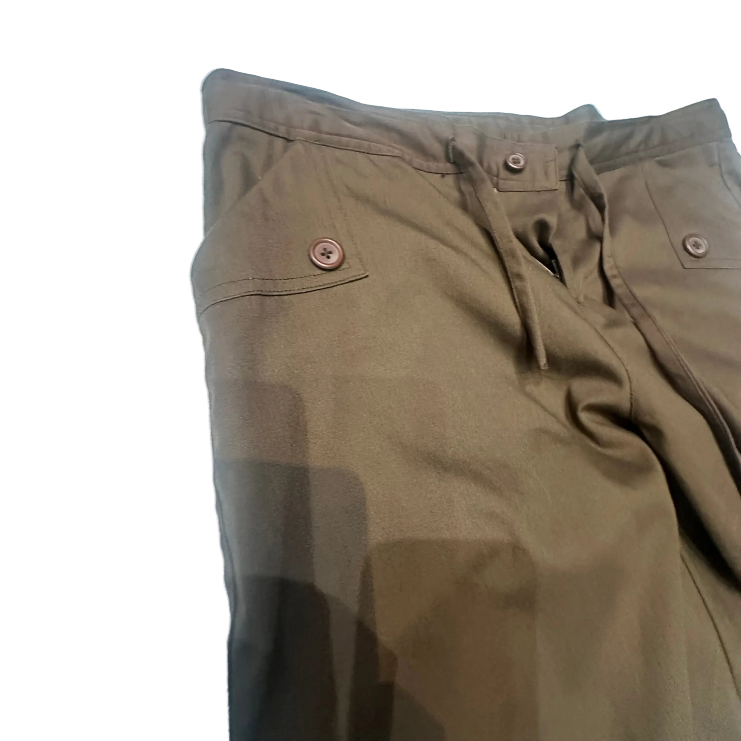 prAna Women's Vintage Wide-Leg Cropped Pants 26 inch Inseam Sizes 12-14 US
