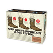 Prank-O - Prank Gift Box Cargo Socks