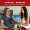 Prank-O - Prank Gift Box Cast & Blast