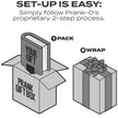 Prank-O - Prank Gift Box Cast & Blast