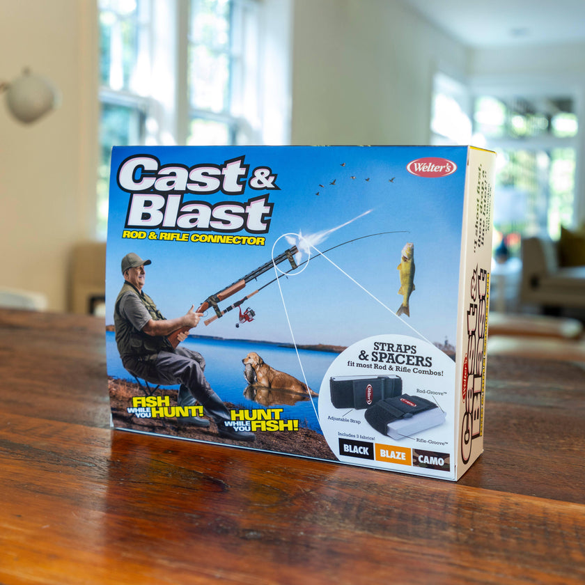 Prank-O - Prank Gift Box Cast & Blast