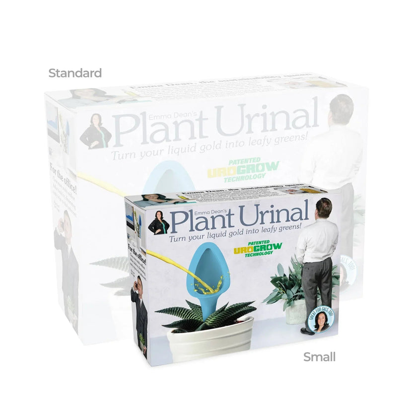 Prank-O - Prank Gift Box Plant Urinal