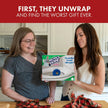 Prank-O - Prank Gift Box Rotowipe
