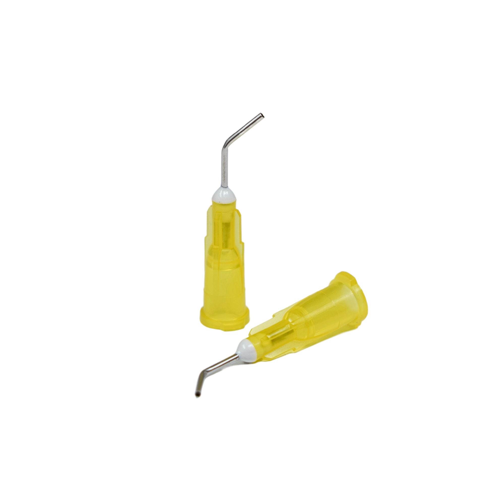 Pre-Bent Dispensing Tips - 100/pk