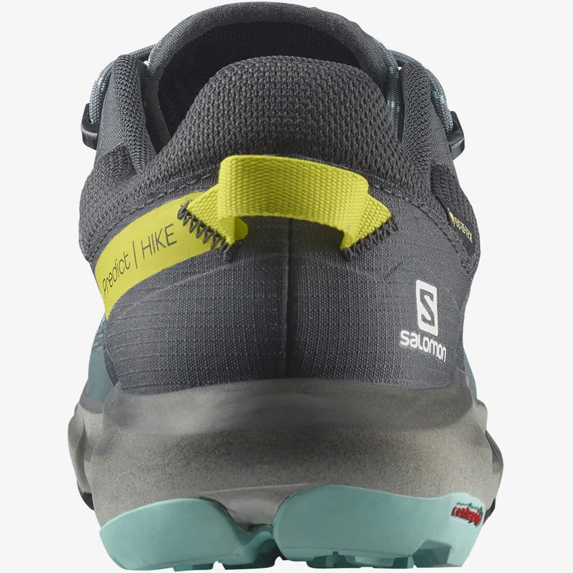 Salomon Womens Predict Hike GTX Waterproof Shoes