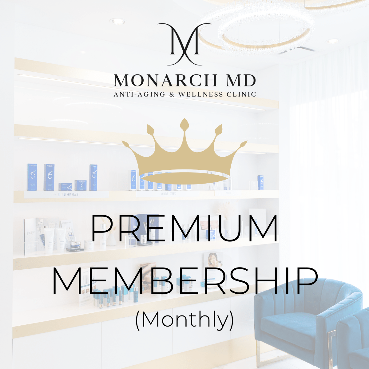 Premium Membership (Monthly)