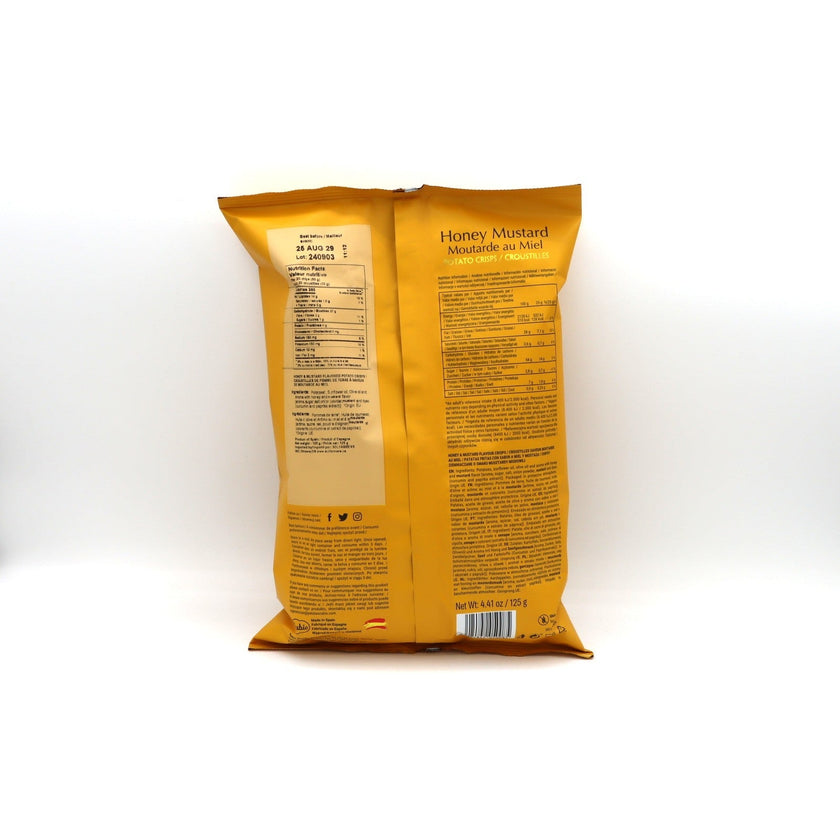 Premium Potato Chips - Honey Mustard