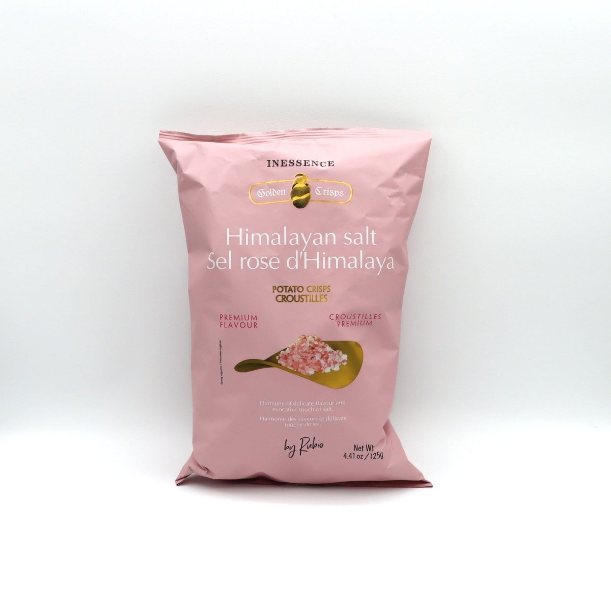Premium Potato Chips - Himalayan Salt
