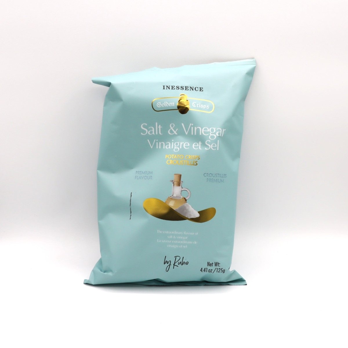 Premium Potato Chips - Salt and Vinegar