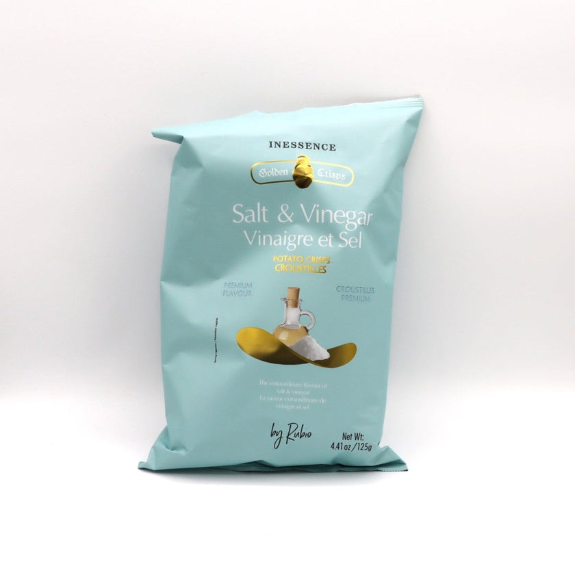 Premium Potato Chips - Salt and Vinegar