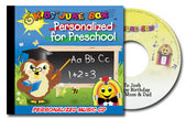 Album - CD OR MP3 - Music For Preschool