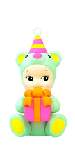 [pre order] Sonny Angel  Birthday Gift Bear Series