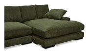 Preston Reversible-Chaise Sectional