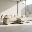 Preston Reversible-Chaise Sectional