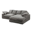 Preston Reversible-Chaise Sectional