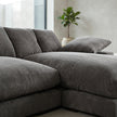 Preston Reversible-Chaise Sectional