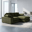 Preston Reversible-Chaise Sectional