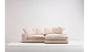 Preston Reversible-Chaise Sectional