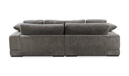Preston Reversible-Chaise Sectional