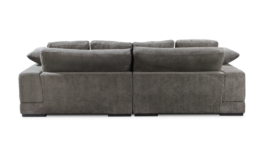 Preston Reversible-Chaise Sectional