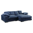 Preston Reversible-Chaise Sectional