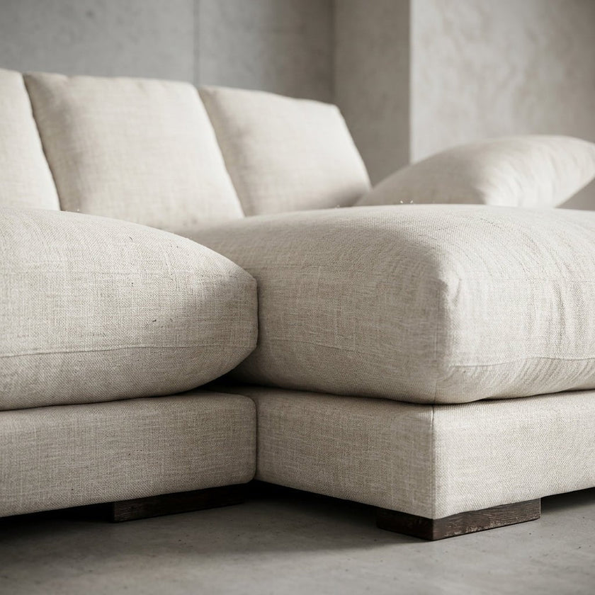 Preston Reversible-Chaise Sectional