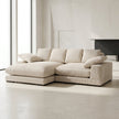 Preston Reversible-Chaise Sectional