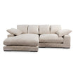 Preston Reversible-Chaise Sectional