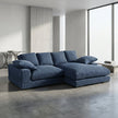 Preston Reversible-Chaise Sectional