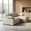 Preston Reversible-Chaise Sectional