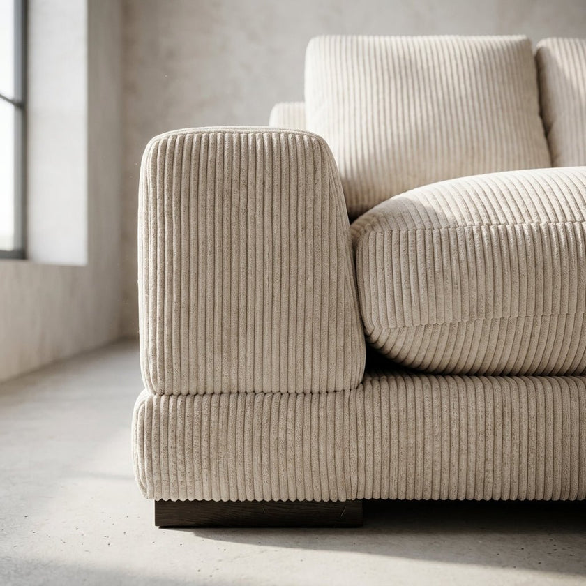 Preston Reversible-Chaise Sectional