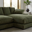 Preston Reversible-Chaise Sectional