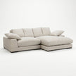 Preston Reversible-Chaise Sectional