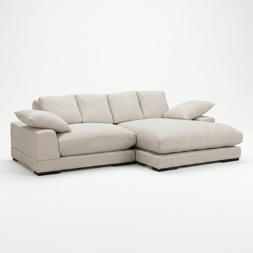 Preston Reversible-Chaise Sectional