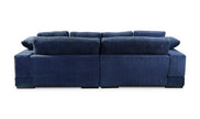 Preston Reversible-Chaise Sectional