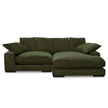 Preston Reversible-Chaise Sectional