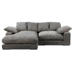 Preston Reversible-Chaise Sectional