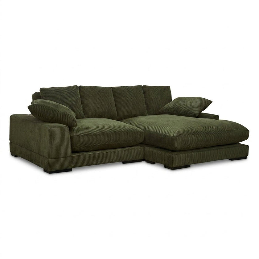 Preston Reversible-Chaise Sectional